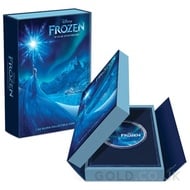 Disney's Frozen 1oz Silver Coin (2023)