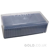 EMPTY BOX for PAMP Suisse bars