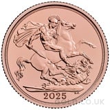 Last of the Rose Gold Sovereign (2025)