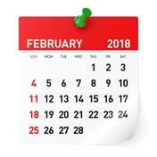 February 2018 Review