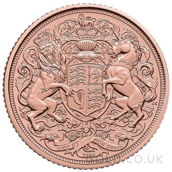 2022 Queen Elizabeth II Memorial Sovereign
