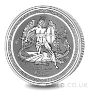 Silver Angel 1oz (2016)