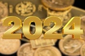 Gold price outlook as 2024 begins