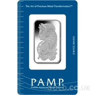 1oz Palladium Bars