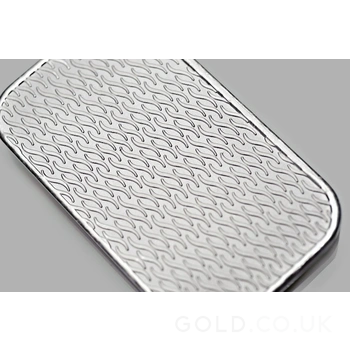 1oz Silver Bar Scottsdale 'The One'