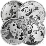 Silver Panda 30g (Best Value)