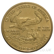 2006 1/4 oz Gold America Eagle