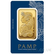 5 Tola Gold Bar