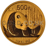 Gold Panda 1oz (Best Value)
