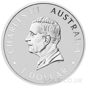 2026 Australian Koala Silver Coin 1oz