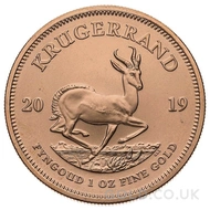 Krugerrand Gold Coins