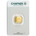1oz Gold Bar C. Hafner Cast