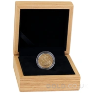 2026 Gold Sovereign in Gift Box