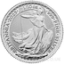 2025 Britannia 1/10oz Silver Coin
