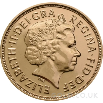 Gold Sovereign Best Value Gold Coin