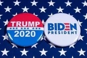 Biden nearing winning line as Trump launches legal challenges