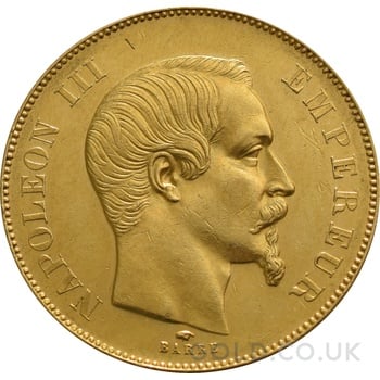 French 50 Francs Gold Coin Best Value