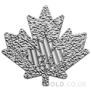 2024 Canadian Silver Maple Leaf Coin 1oz