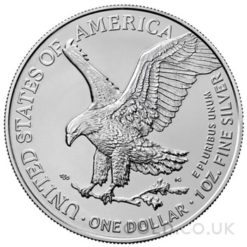 2023 American Silver Eagle Coin 1oz