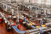 15-month low for growth in US factory output