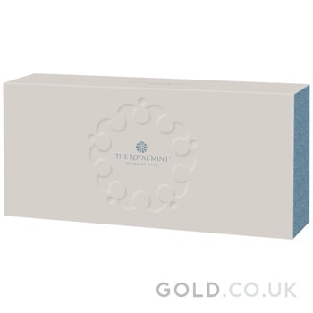 2024 Britannia Six-Coin Gold Proof Set Boxed