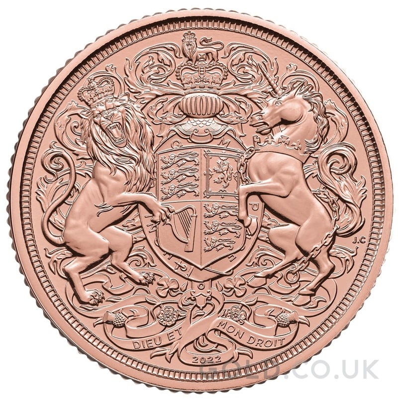 2022 Queen Elizabeth II Memorial Sovereign