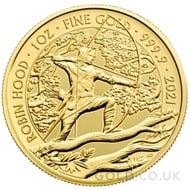 Gold Myths & Legends