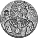 King Tut 5-Ounce Silver Coin (2016)