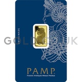 5g PAMP Gold bar