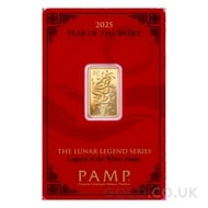 5g PAMP Gold Year of the Snake (2025)