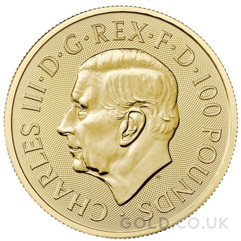 2023 Merlin Gold Coin Myths & Legends 1oz