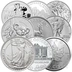 1oz Silver Coins Best Value