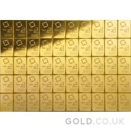 50g Gold Combi-Bar