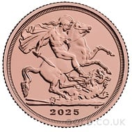 Quarter Sovereign (2025)