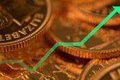 Volatile open sees new gold record