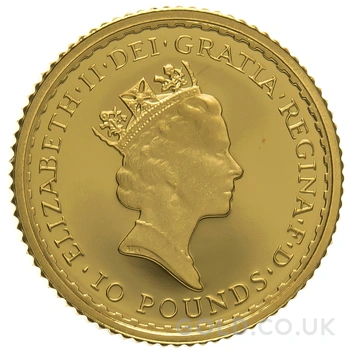 1994 Proof 1/10oz Gold Britannia Coin