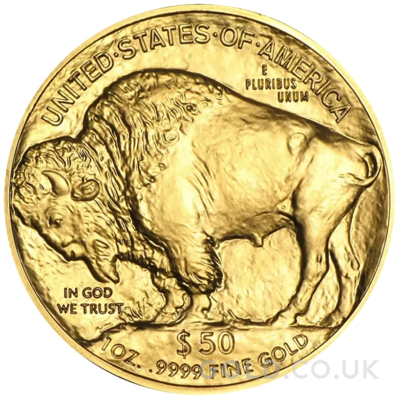 2024 American Buffalo Gold Coin 1oz