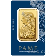 5 Tola Gold Bar