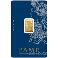 2.5g PAMP Gold Bar
