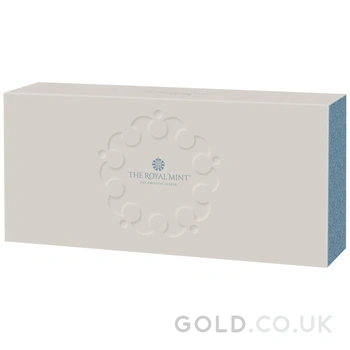 2024 Britannia Six-Coin Gold Proof Set Boxed