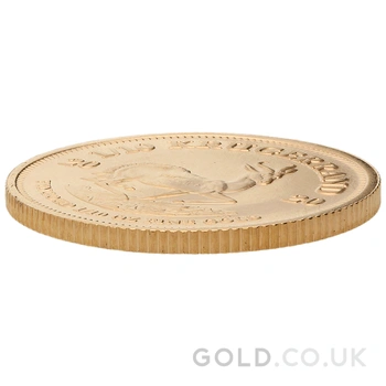 2020 1/10oz Krugerrand Gold Coin