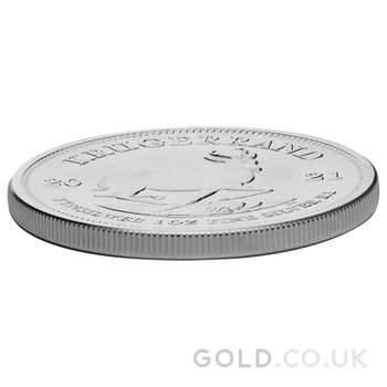 2021 Silver Krugerrand Coin 1oz