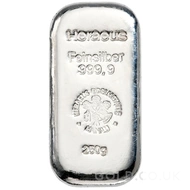 250g Heraeus Silver Bar