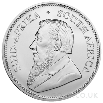 2023 Silver Krugerrand Coin 1oz