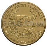 Gold Quarter Eagle