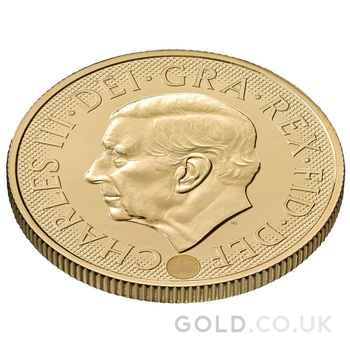 2026 Gold Sovereign Coin in Blister