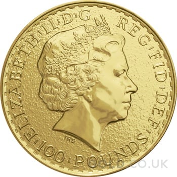 Gold Britannia Coin 1oz Best Value 24ct
