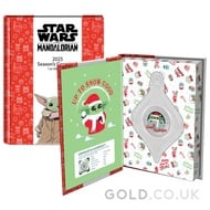 Star Wars Season’s Greetings 1oz Silver Coin (2023)