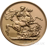 Gold Sovereign (Best Value)
