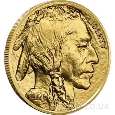 2026 American Buffalo Gold Coin 1oz